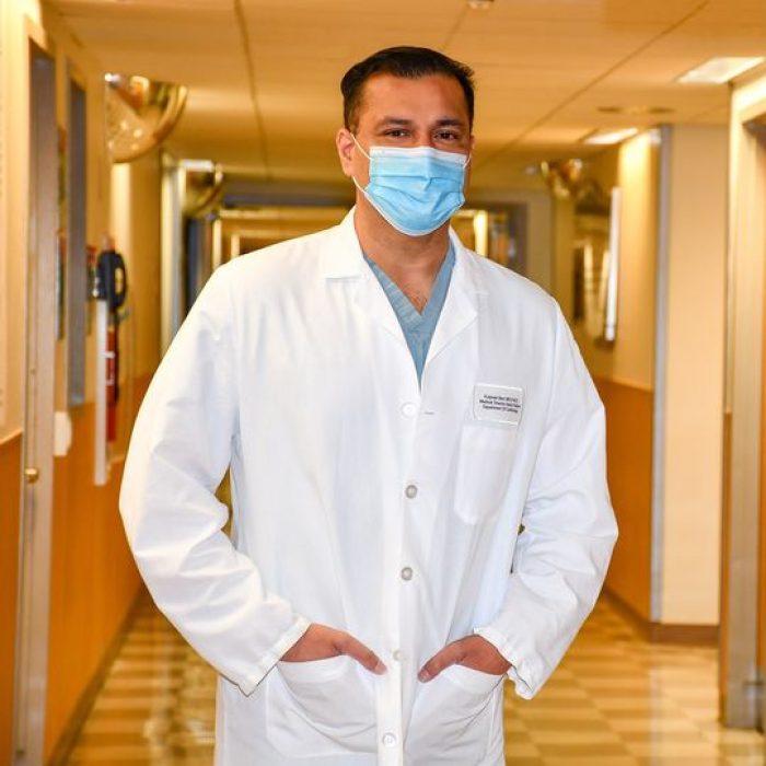 Dr. Kulpreet Barn