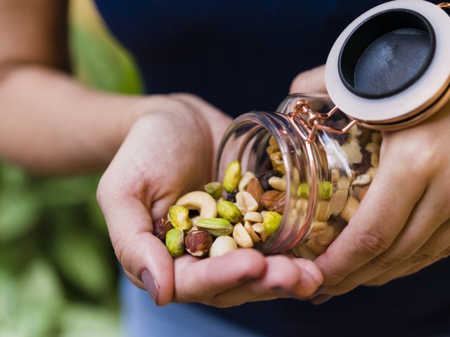 Healthier Snacks to Satisfy Junk Food Cravings