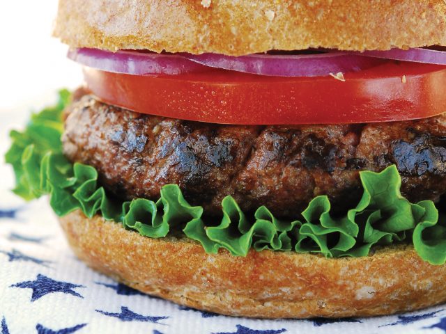 All-American Burger