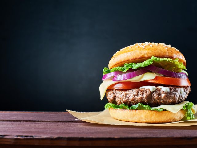 All-American Burger