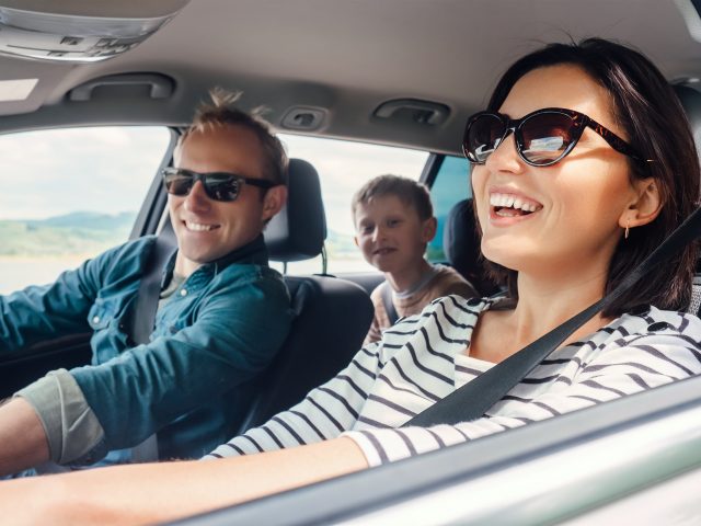 The Healthy Road Trip Diet
