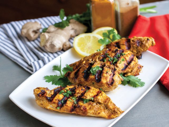 Tandoori Chicken