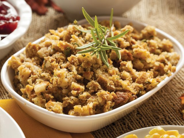 Turkey Stuffing