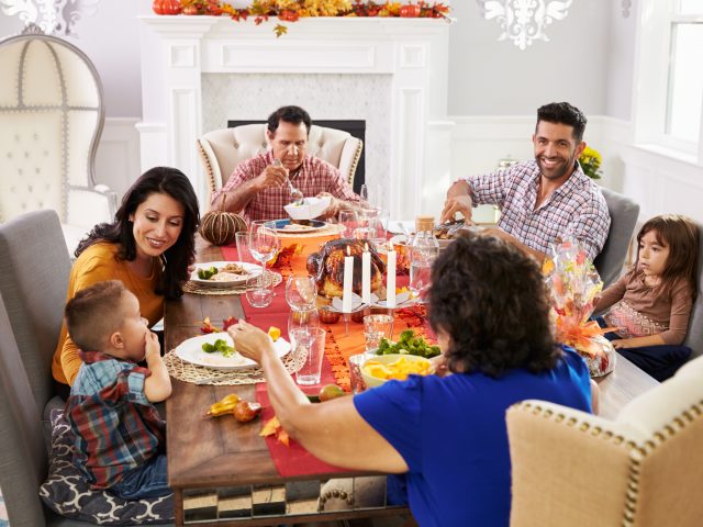 A Heart-Healthy Holiday Menu Plan