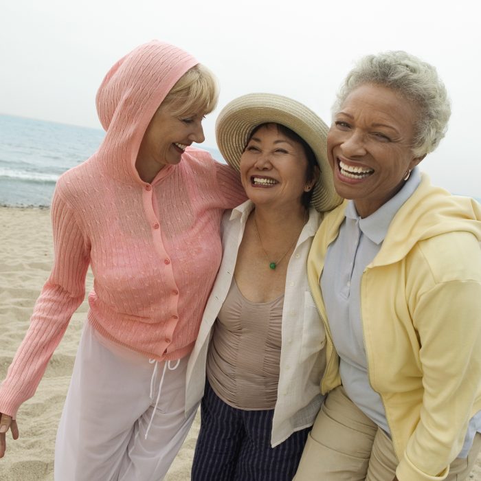 group of women