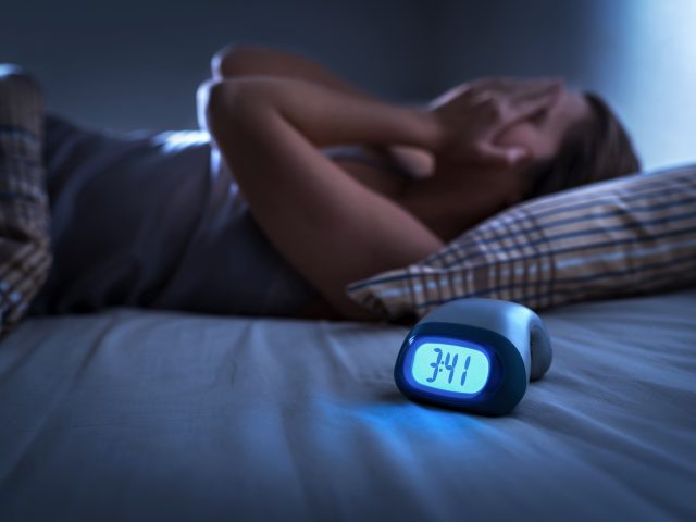 Don’t Do This Before You Go to Sleep