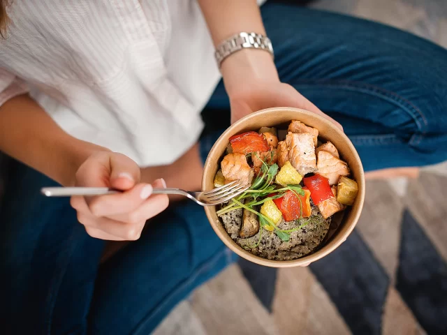 These Changes to Your Diet May Prevent a Heart Attack