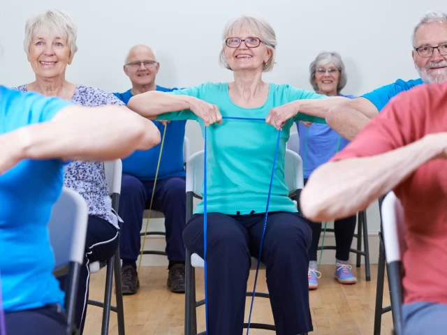 Enjoy These Benefits of Exercise as You Age