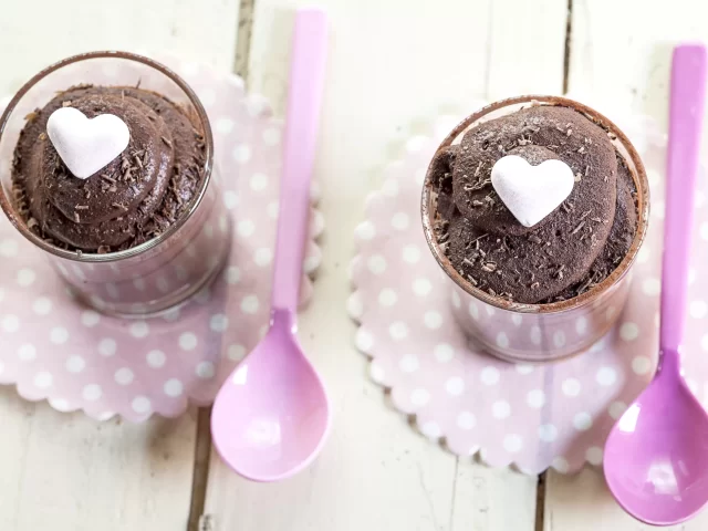 Chocolate Mousse