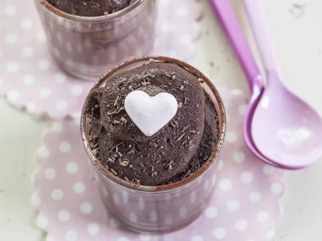 Chocolate Mousse