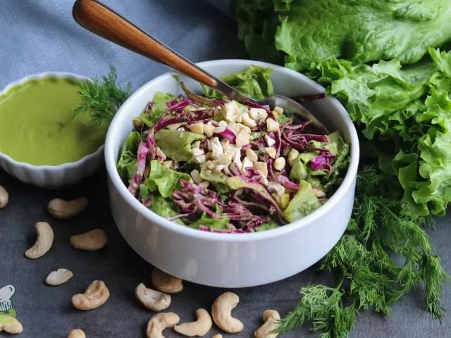 Green Goddess Salad