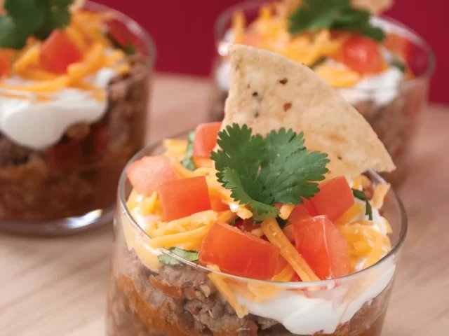Taco Dip