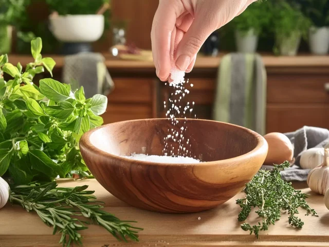 7 Tips for Following a Low Sodium Diet