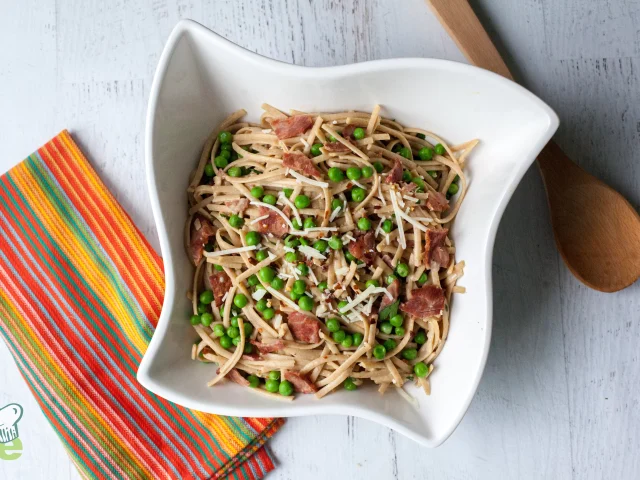 Pasta Carbonara