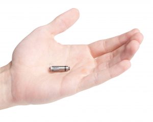 Micra Transcatheter Pacing System