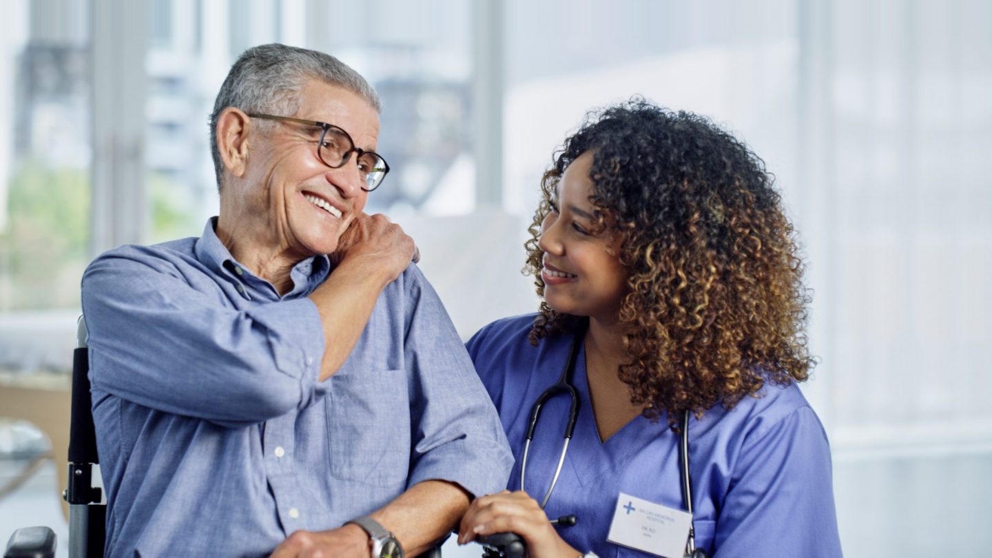 Patient and provider